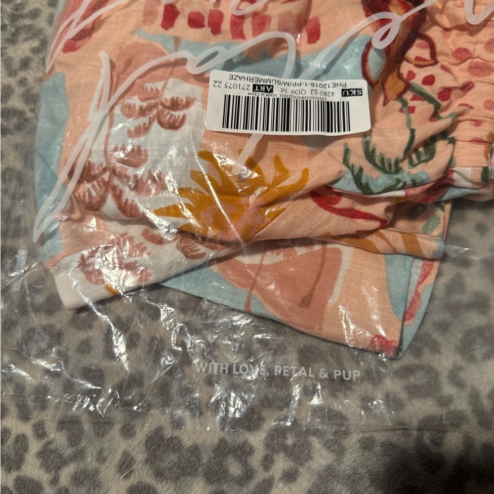 NEW Petal and Pup Summer Haze Romper - Picture 5 of 8